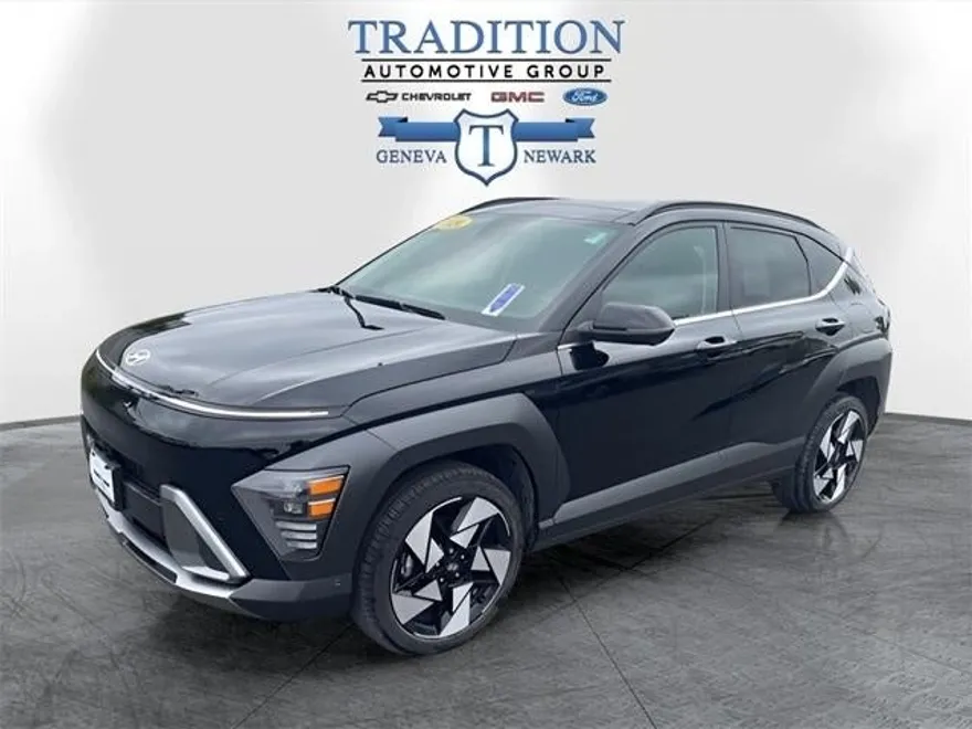 2024 Hyundai Kona Limited photo 1