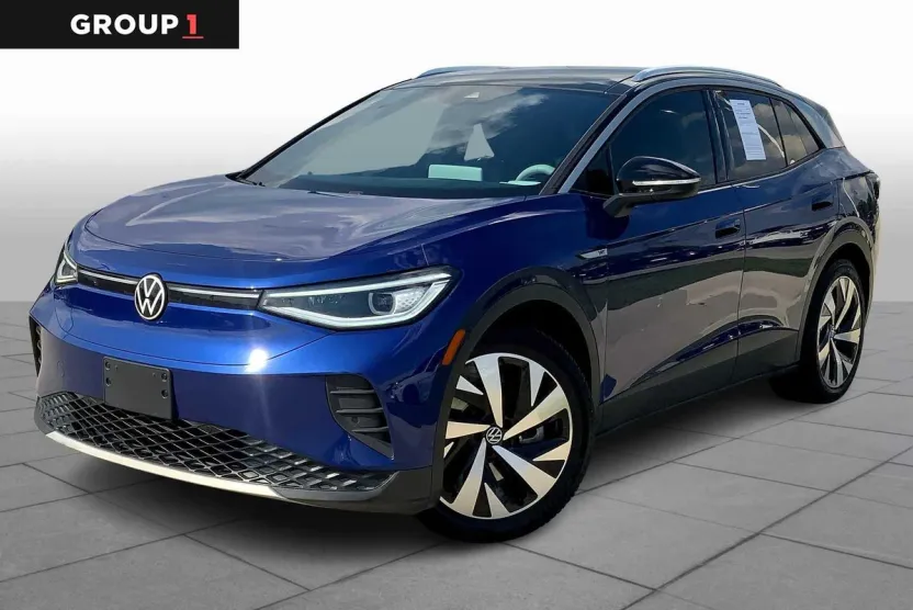 2021 Volkswagen ID.4 1st Edition photo 1