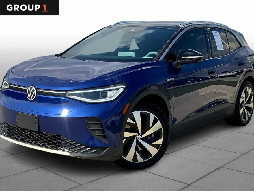 2021 Volkswagen ID.4 1st Edition photo 1