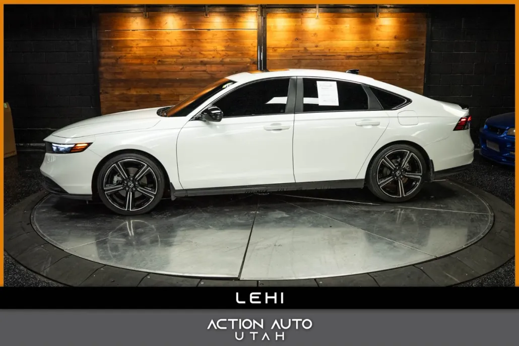 2024 Honda Accord Hybrid Sport photo 1