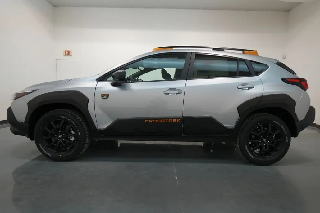 2025 Subaru Crosstrek Wilderness photo 1
