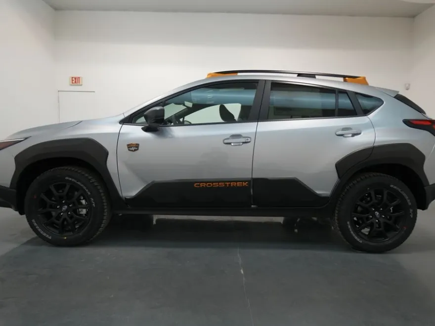 2025 Subaru Crosstrek Wilderness photo 1