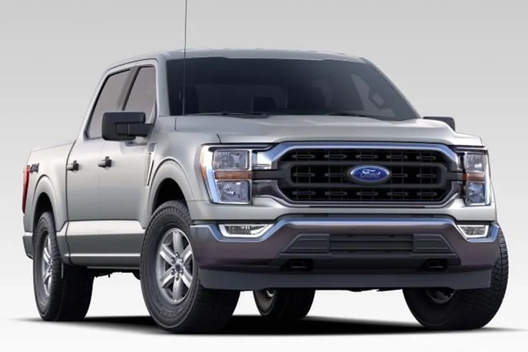 2023 Ford F-150 XLT photo 1