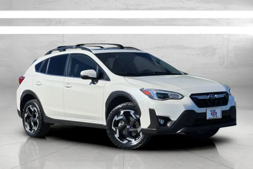 2021 Subaru Crosstrek Limited photo 1