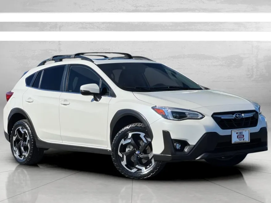 2021 Subaru Crosstrek Limited photo 1
