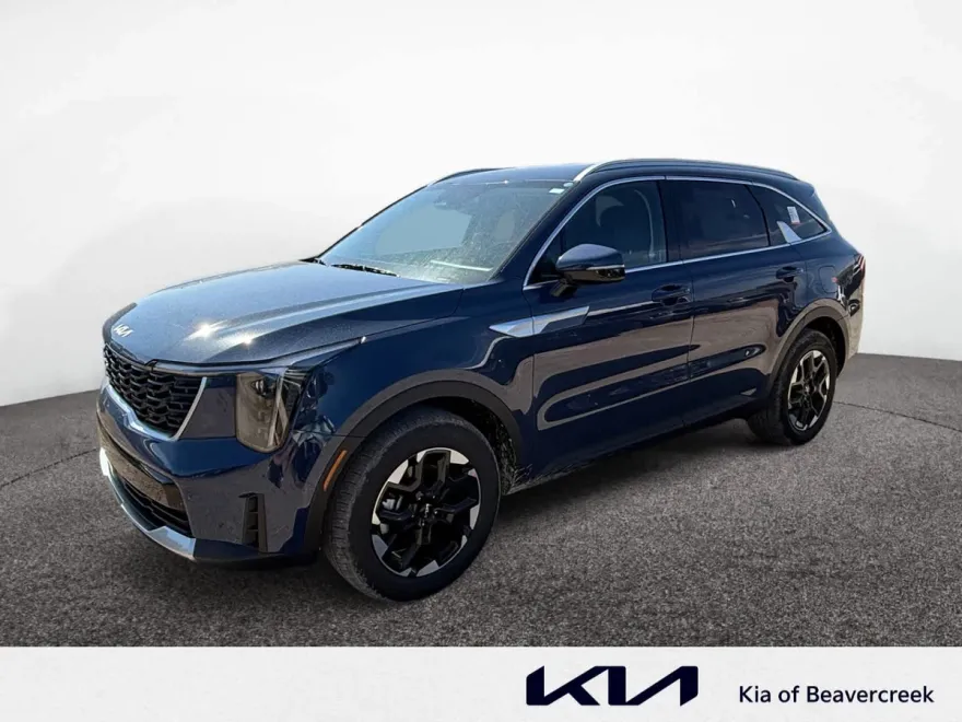 2026 Kia Sorento S photo 1