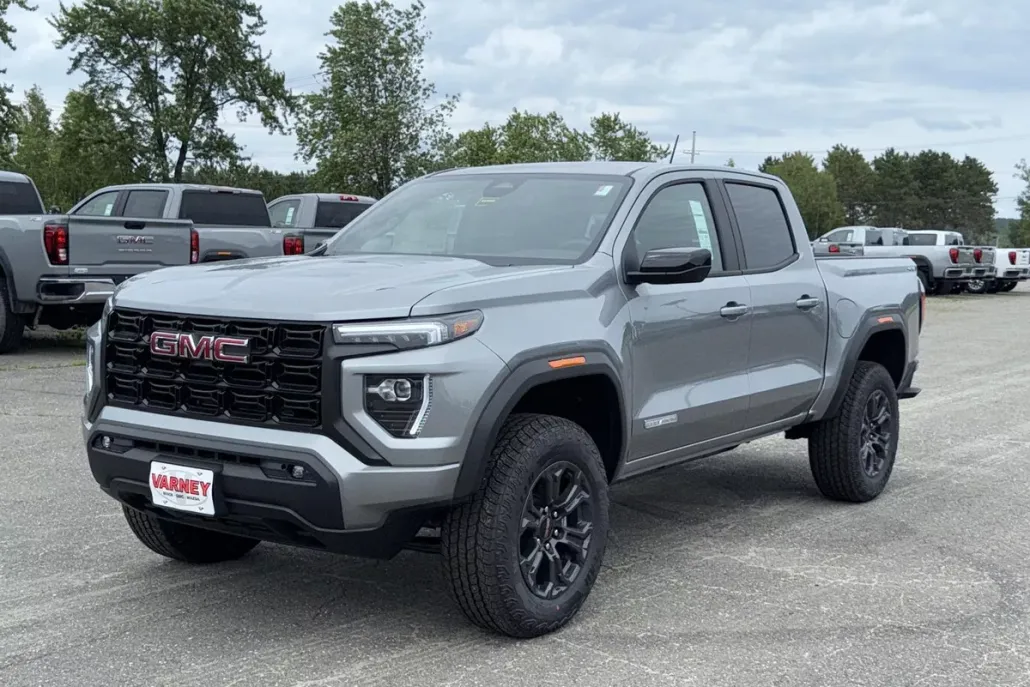 2025 Gmc Canyon Elevation photo 1