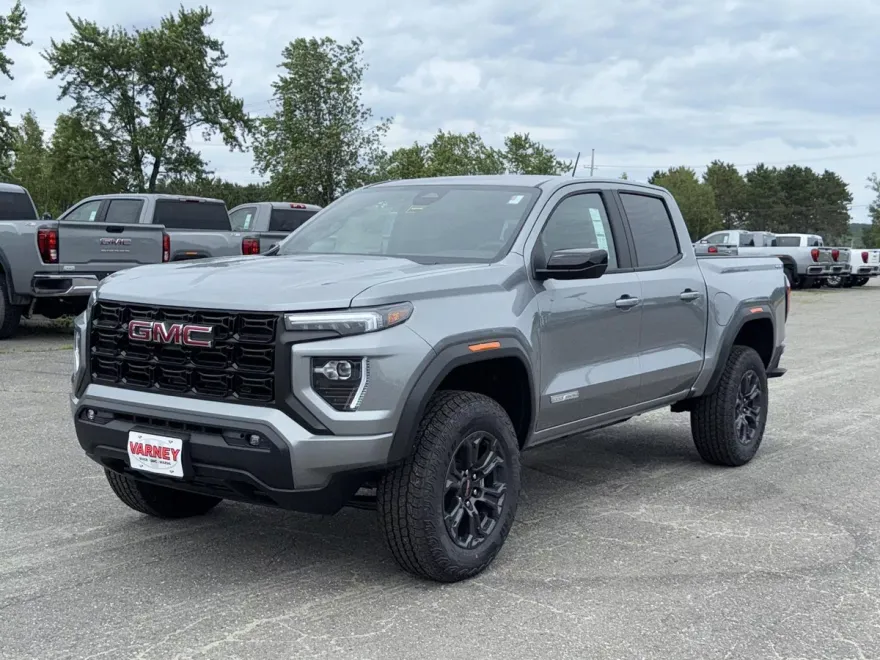 2025 Gmc Canyon Elevation photo 1