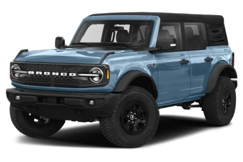 2022 Ford Bronco Base Big Bend Black Diamond Outer Banks Badlands Wildtrak Everglades photo 1