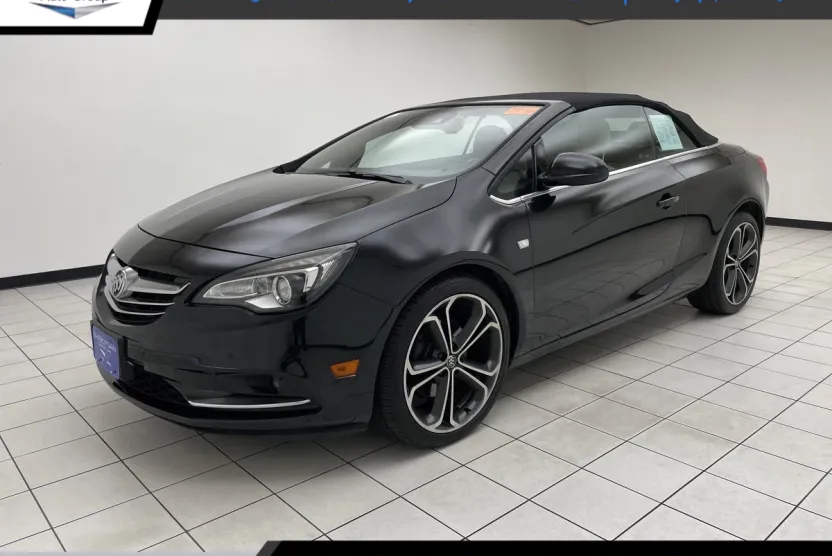 2016 Buick Cascada Premium photo 1