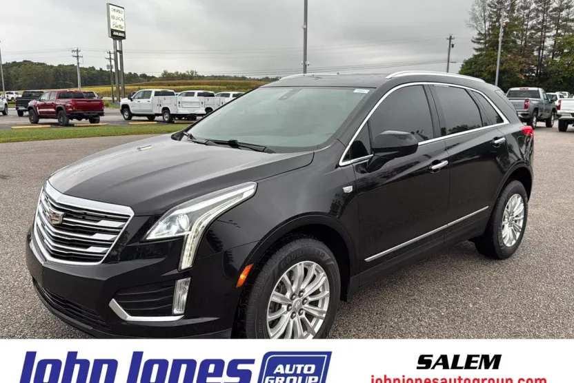 2018 Cadillac XT5 photo 1