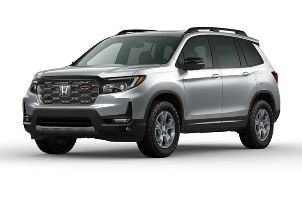 2025 Honda Passport TrailSport photo 1