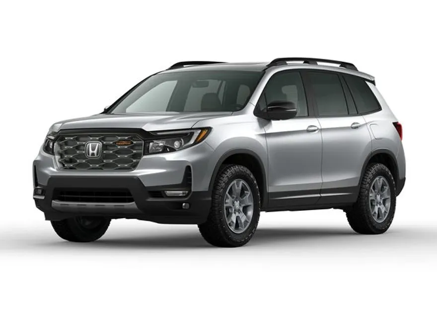 2025 Honda Passport TrailSport photo 1