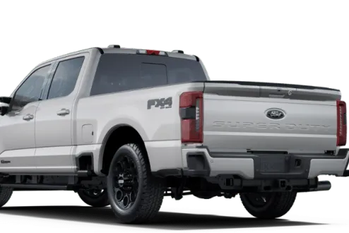 2025 Ford F-250 photo 3