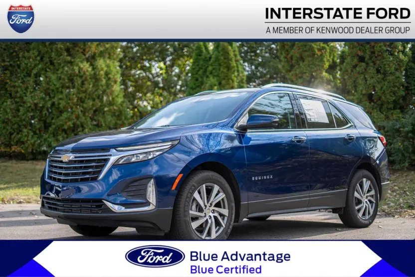 2022 Chevrolet Equinox Premier photo 1