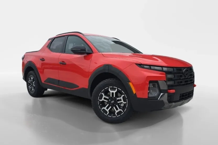 2025 Hyundai Santa Cruz XRT photo 1