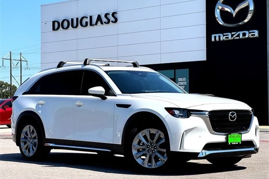 2024 Mazda CX-90 3.3 Turbo Premium photo 1