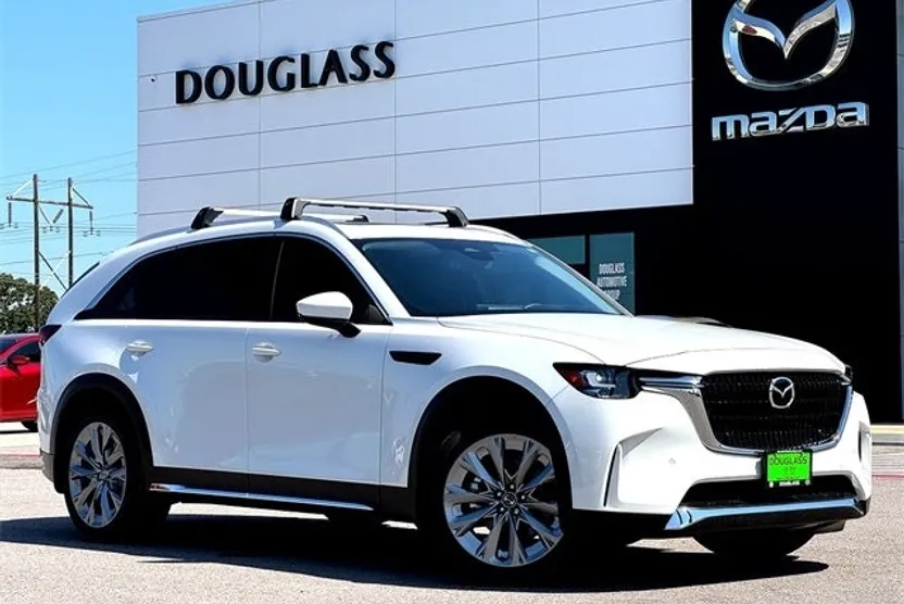 2024 Mazda CX-90 3.3 Turbo Premium photo 1
