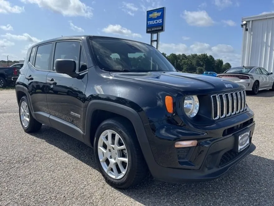 2021 Jeep Renegade Sport photo 1