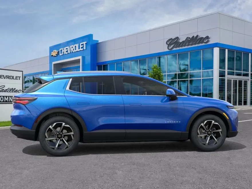 2026 Chevrolet Equinox EV 1LT photo 1