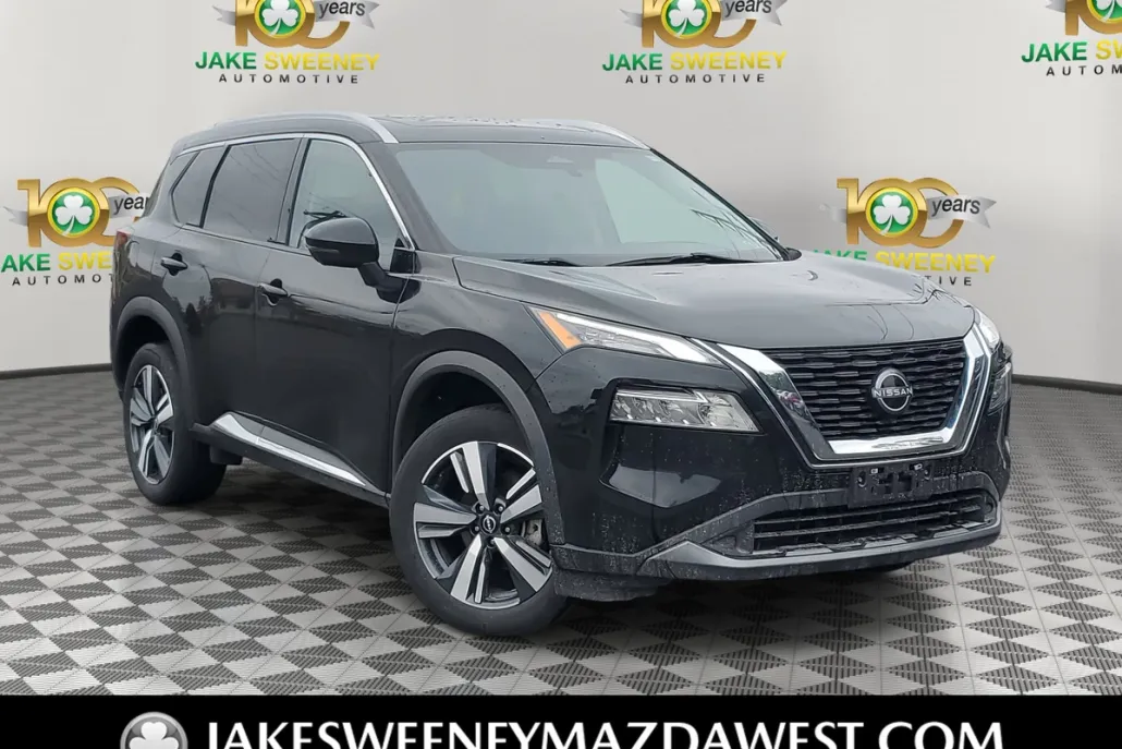 2023 Nissan Rogue SL photo 1