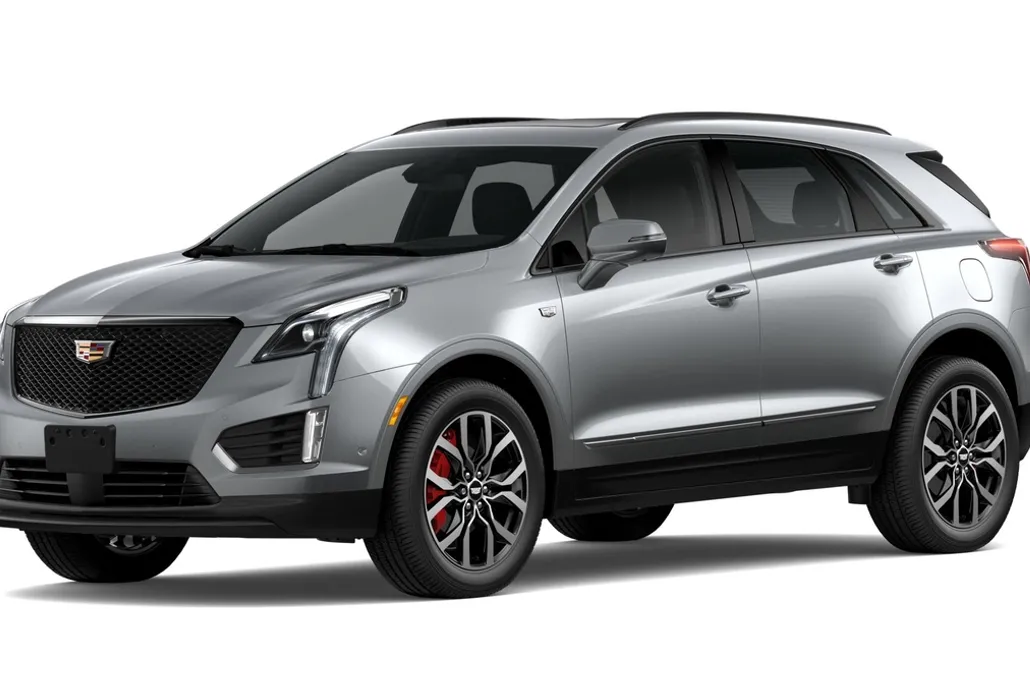 2025 Cadillac XT5 Sport photo 1