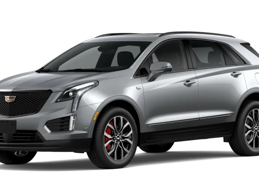 2025 Cadillac XT5 Sport photo 1
