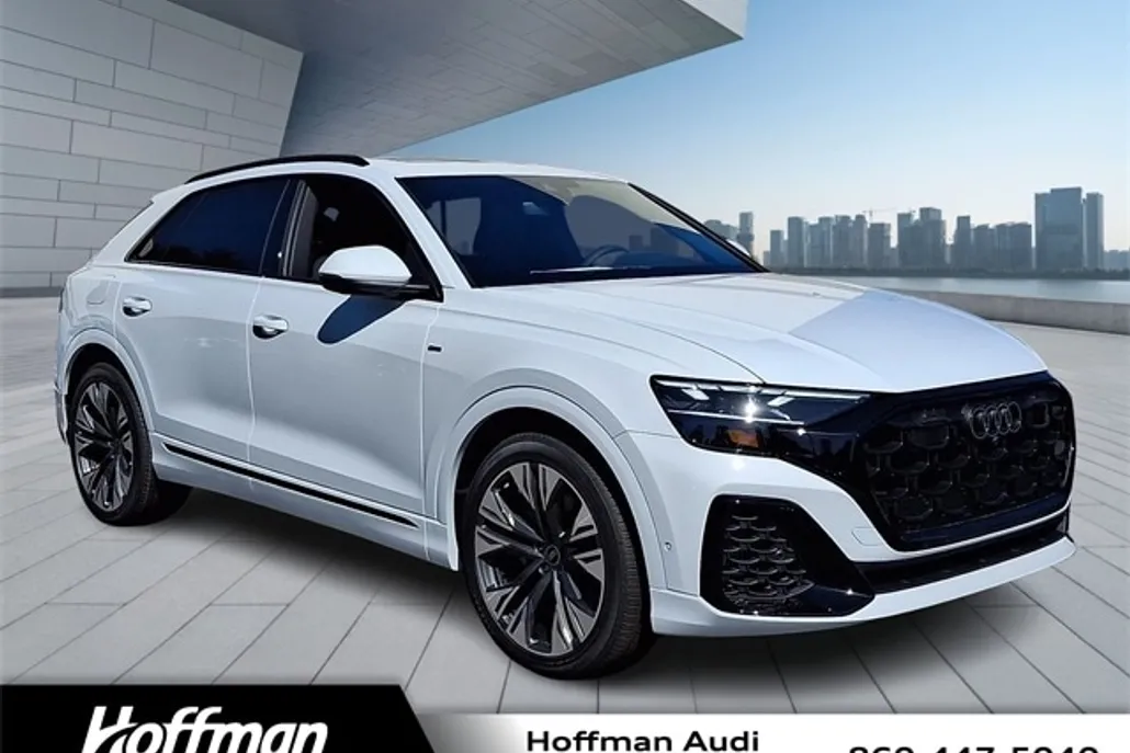 2026 Audi Q8 line Premium Plus photo 1