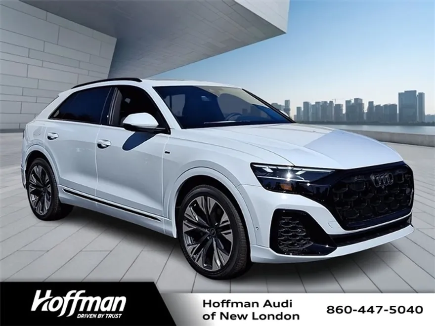 2026 Audi Q8 line Premium Plus photo 1