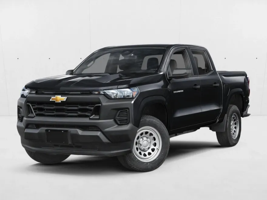 2026 Chevrolet Colorado Work Truck photo 1