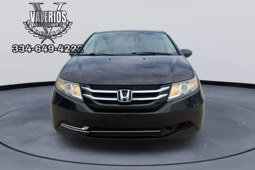 2017 Honda Odyssey EX photo 1