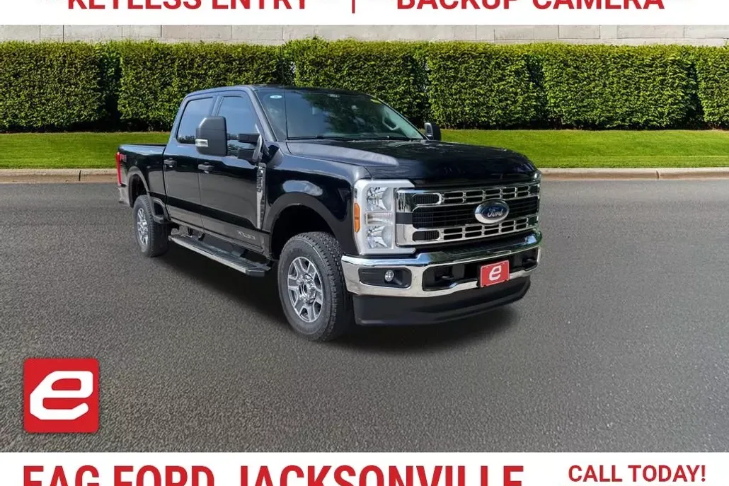 2025 Ford F-250 XLT photo 1
