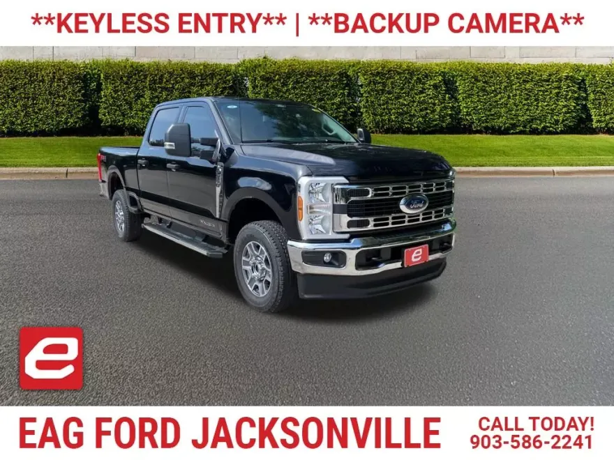 2025 Ford F-250 XLT photo 1