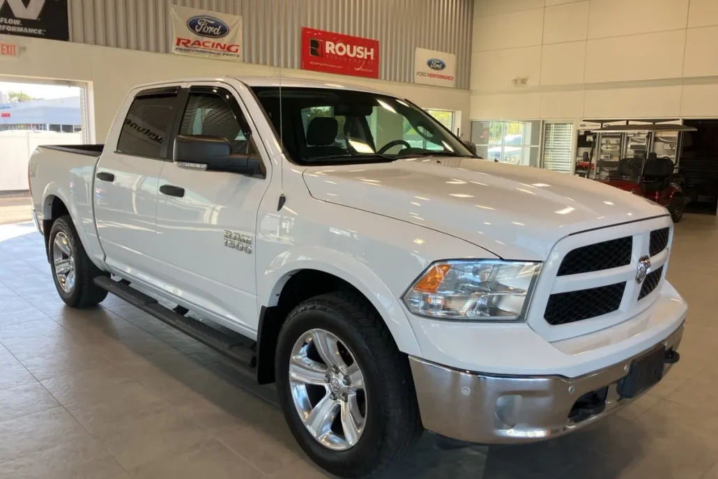2016 Ram 1500 Outdoorsman photo 1