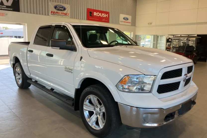 2016 Ram 1500 Outdoorsman photo 1