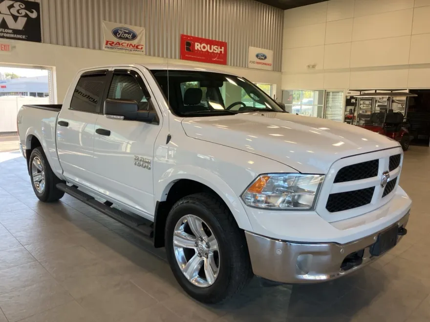 2016 Ram 1500 Outdoorsman photo 1