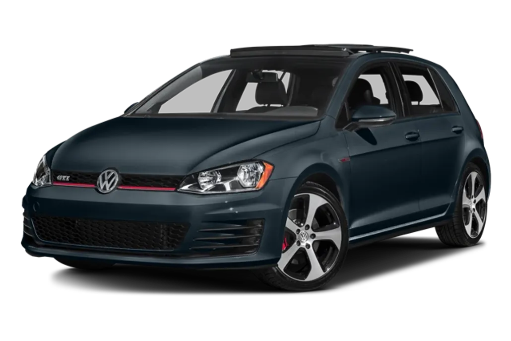 2017 Volkswagen Golf GTI Autobahn photo 1