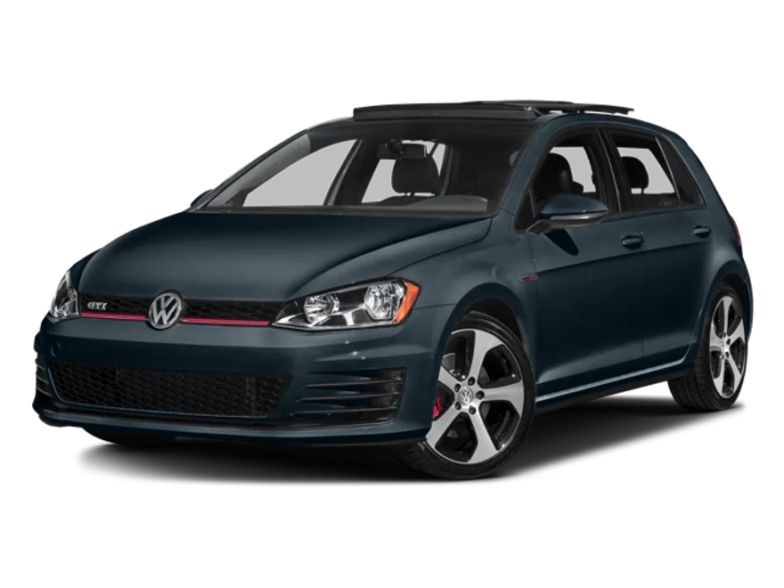 2017 Volkswagen Golf GTI Autobahn photo 1