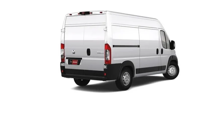 2025 Ram ProMaster 2500 photo 1