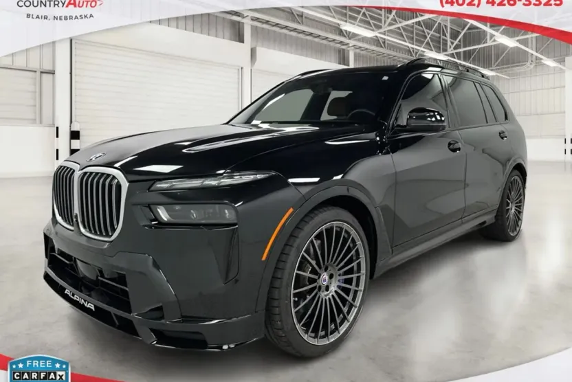 2024 Bmw X7 ALPINA XB7 photo 1