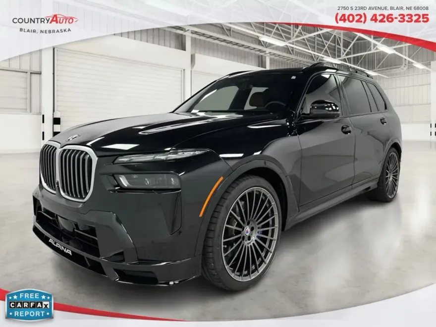 2024 Bmw X7 ALPINA XB7 photo 1