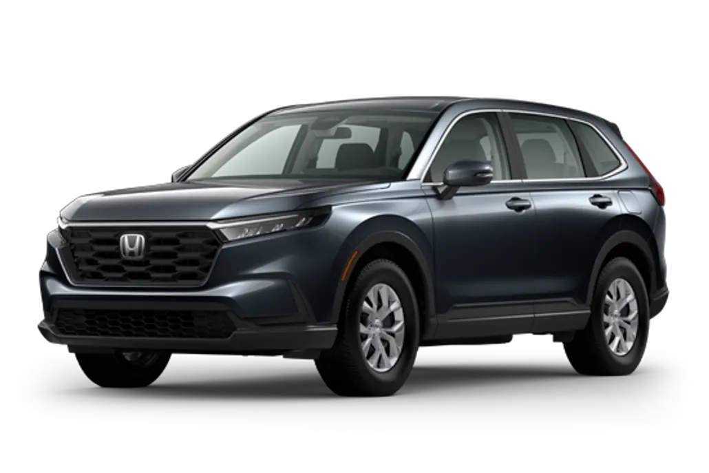 2026 Honda CR-V LX photo 1