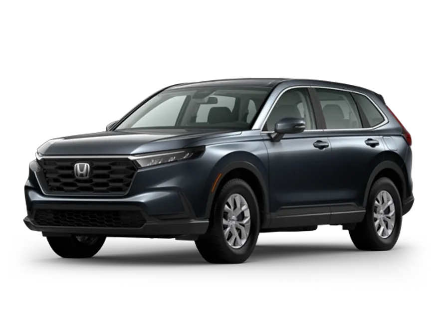 2026 Honda CR-V LX photo 1