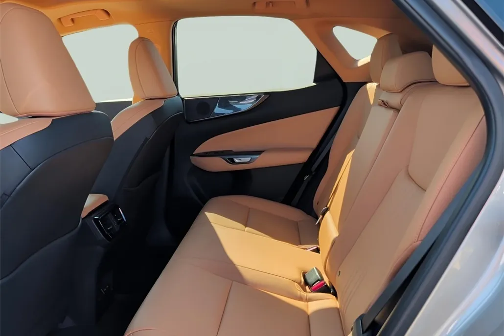 2025 Lexus NX 350 Premium photo 1