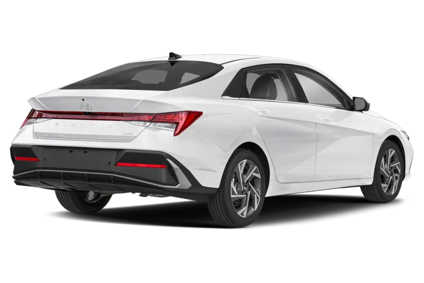 2025 Hyundai Elantra Limited photo 1