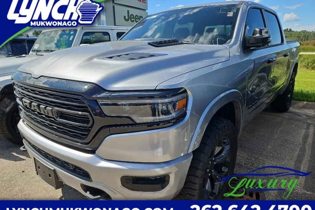 2023 Ram 1500 Limited photo 1