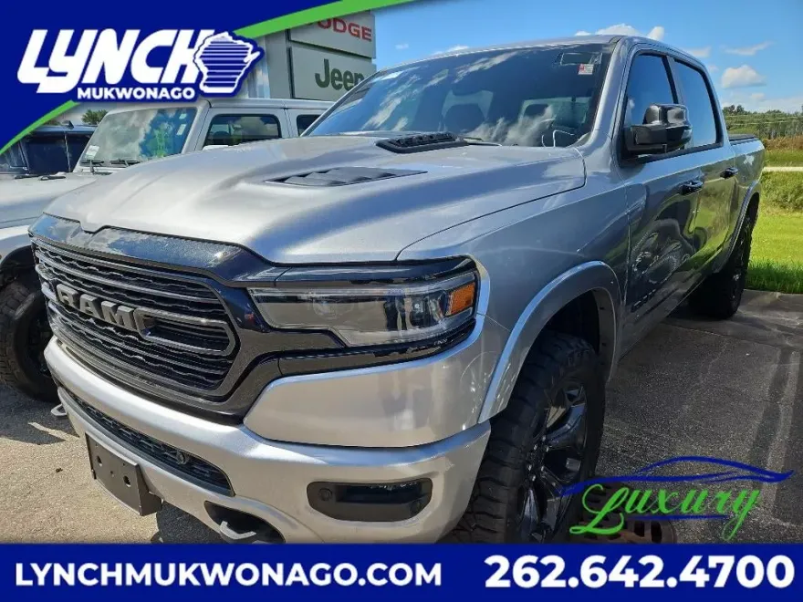 2023 Ram 1500 Limited photo 1