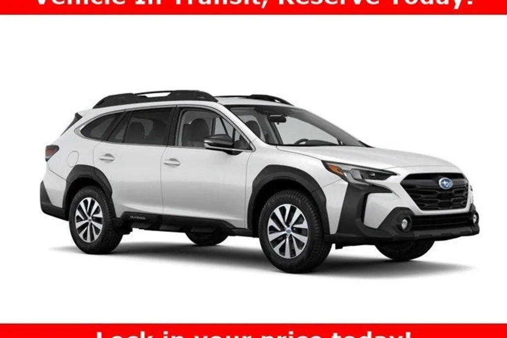 2025 Subaru Outback Premium photo 1