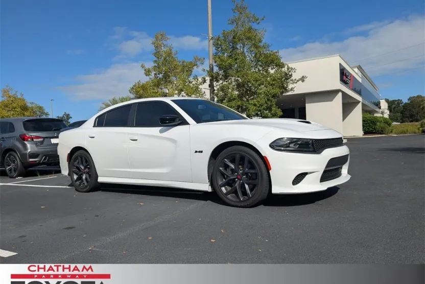 2023 Dodge Charger R/T photo 1