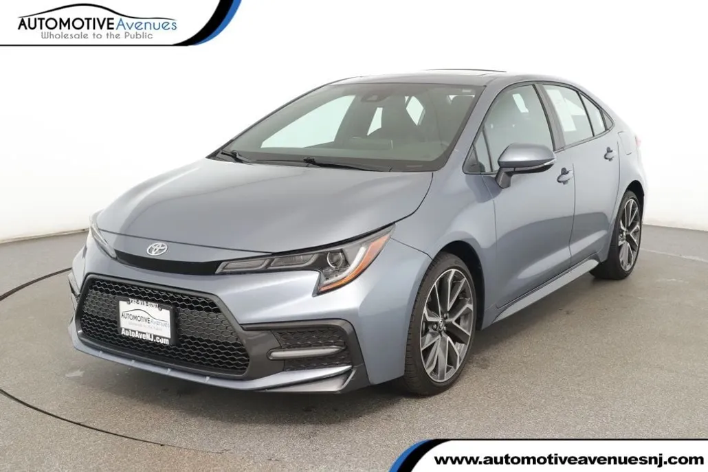2022 Toyota Corolla XSE photo 1